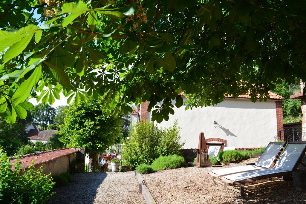 Manoir Bonpassage Hotel Thury  Exterior foto