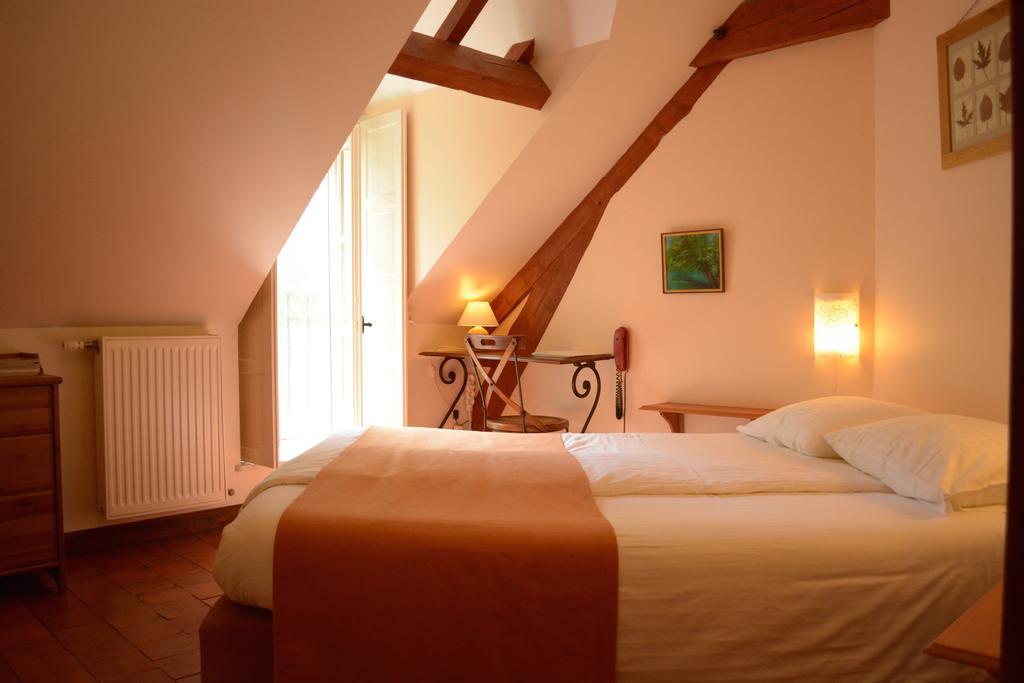 Manoir Bonpassage Hotel Thury  Exterior foto