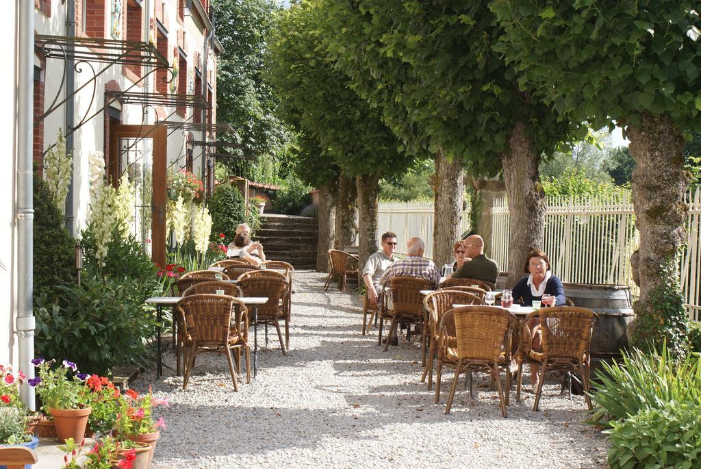Manoir Bonpassage Hotel Thury  Exterior foto