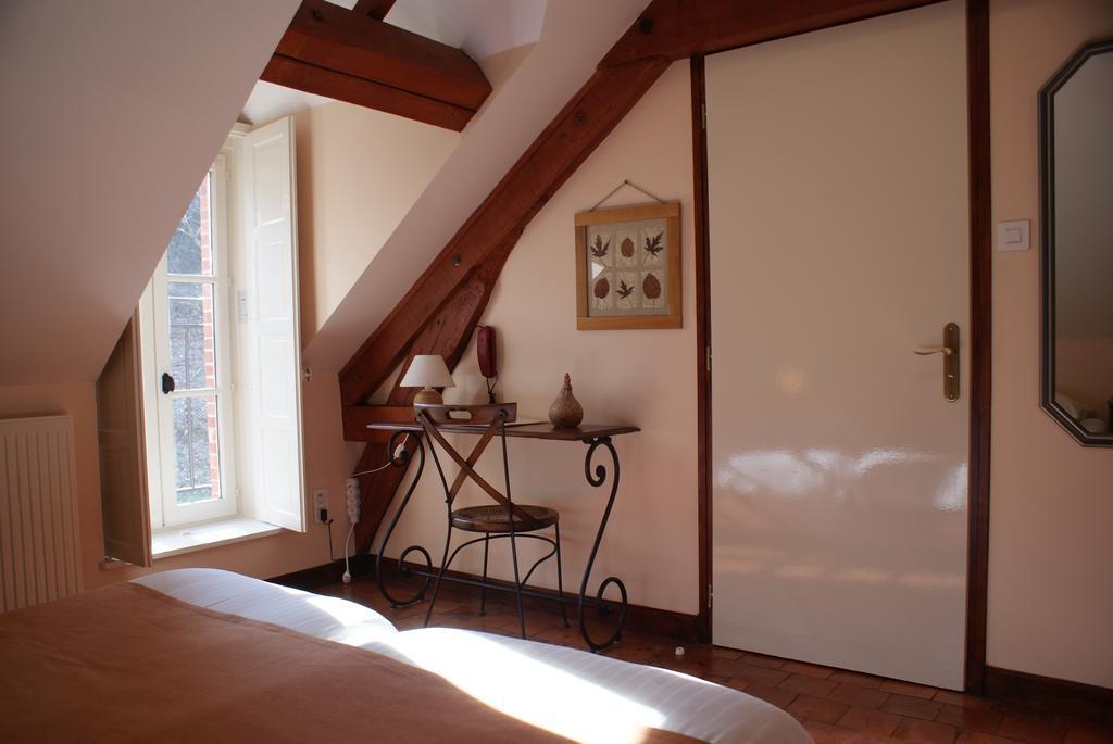 Manoir Bonpassage Hotel Thury  Exterior foto