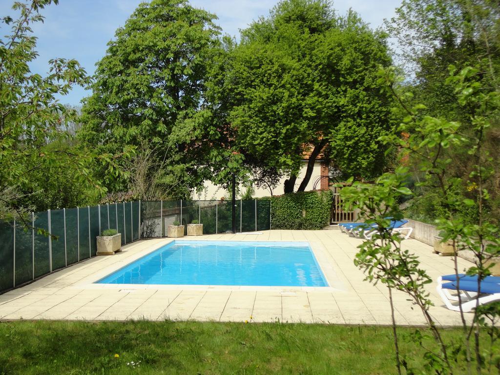 Manoir Bonpassage Hotel Thury  Exterior foto