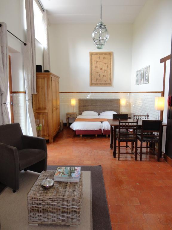 Manoir Bonpassage Hotel Thury  Cameră foto