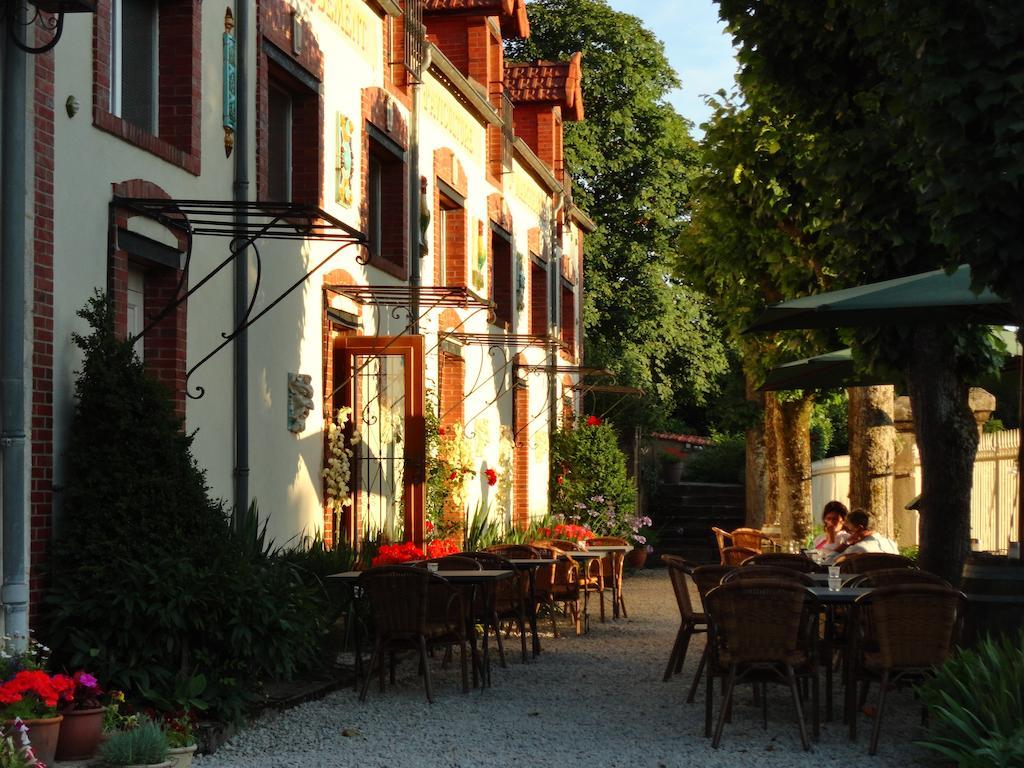 Manoir Bonpassage Hotel Thury  Exterior foto