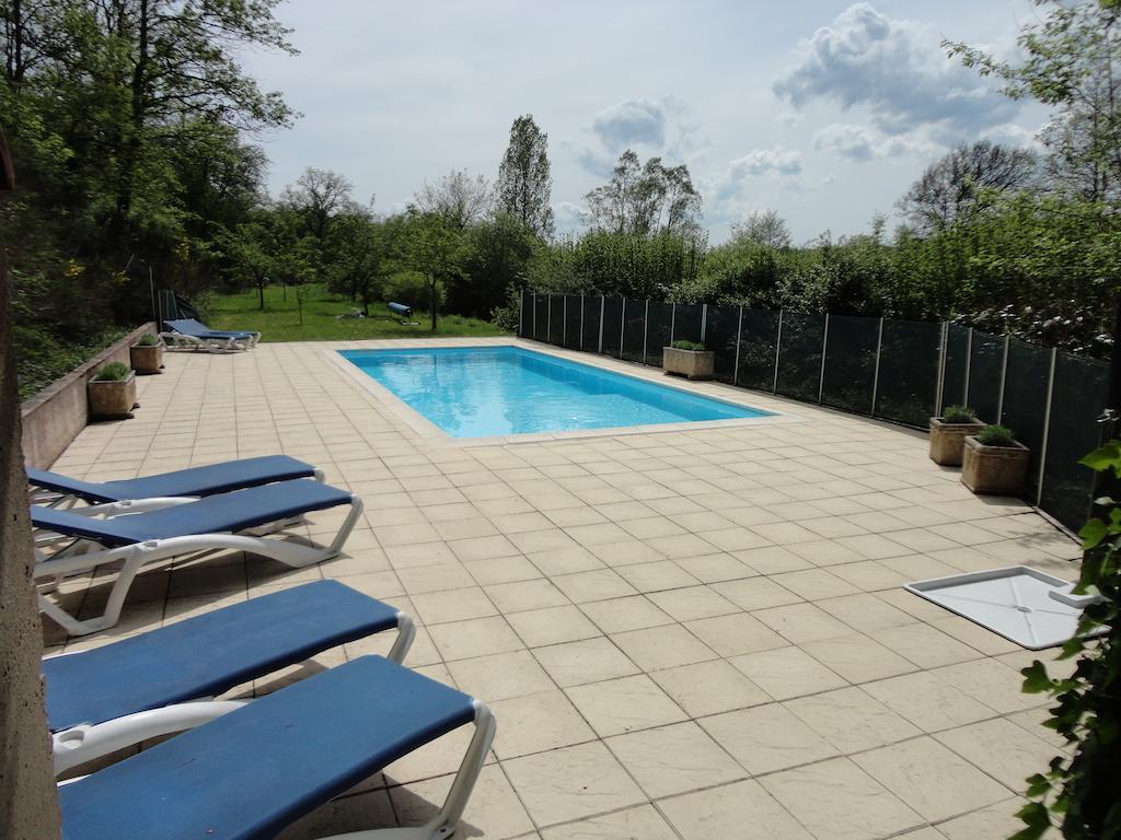 Manoir Bonpassage Hotel Thury  Exterior foto